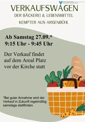 Verkauf Kempter