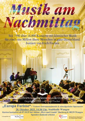 Musik am Nachmittag